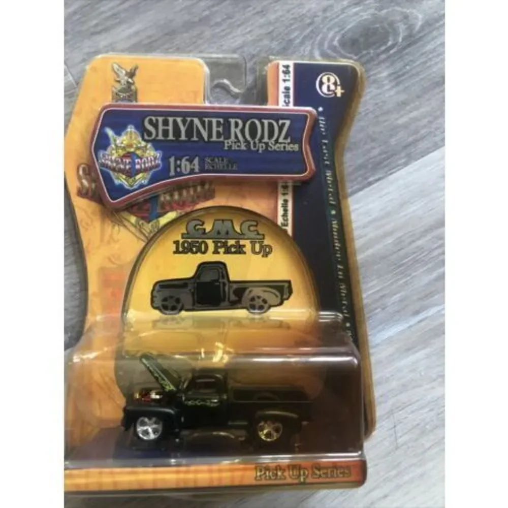 N/A shyne rodz
